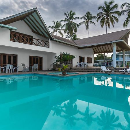 Villa Habitaciones Playa Coson Las Terrenas Exterior foto