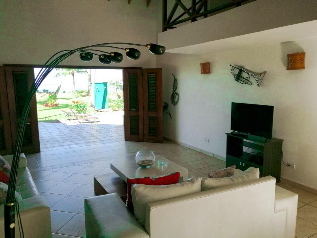 Villa Habitaciones Playa Coson Las Terrenas Exterior foto