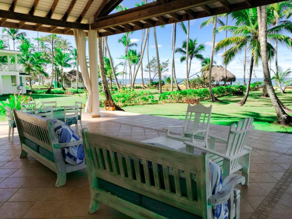 Villa Habitaciones Playa Coson Las Terrenas Exterior foto