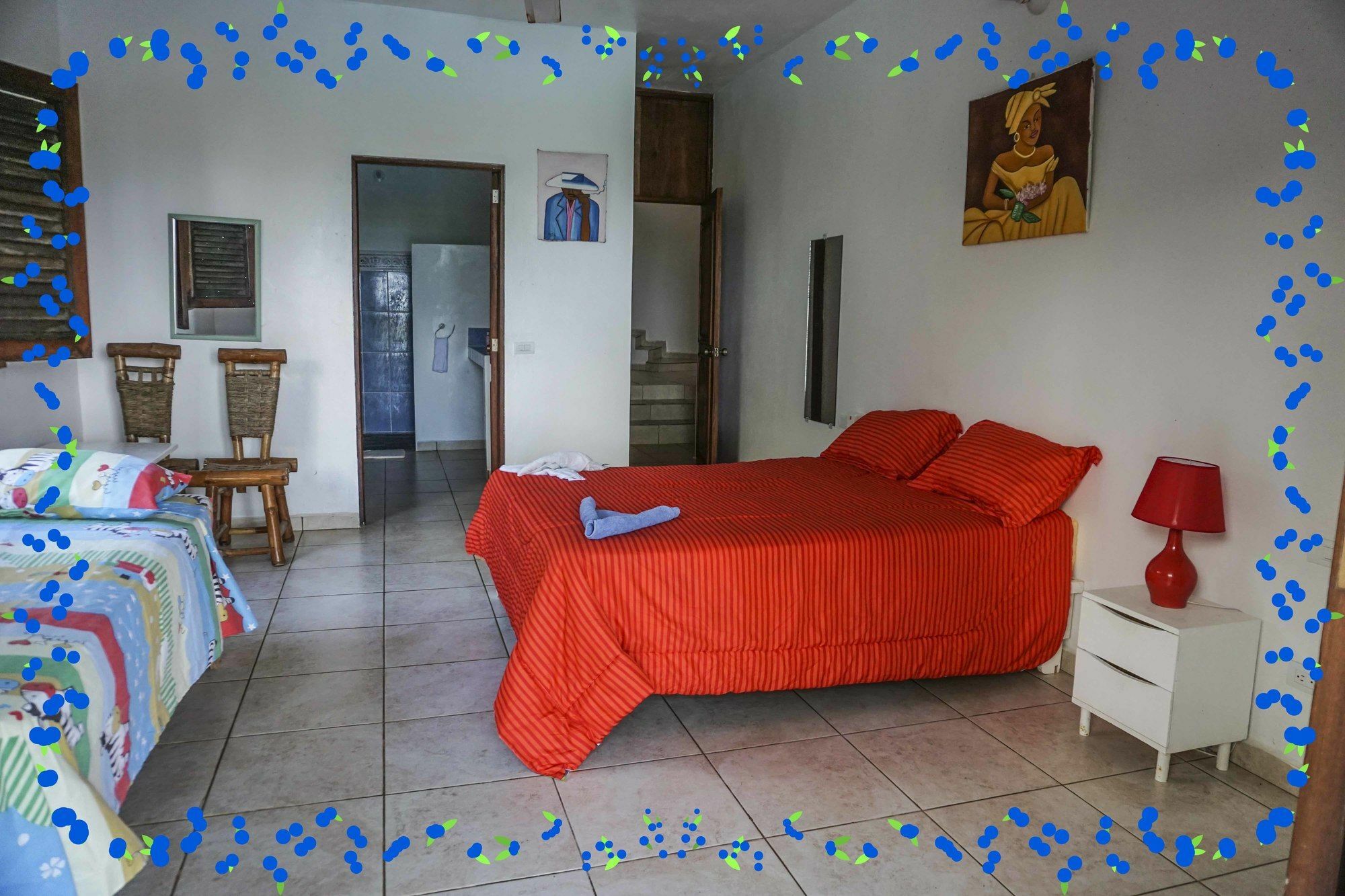 Villa Habitaciones Playa Coson Las Terrenas Exterior foto