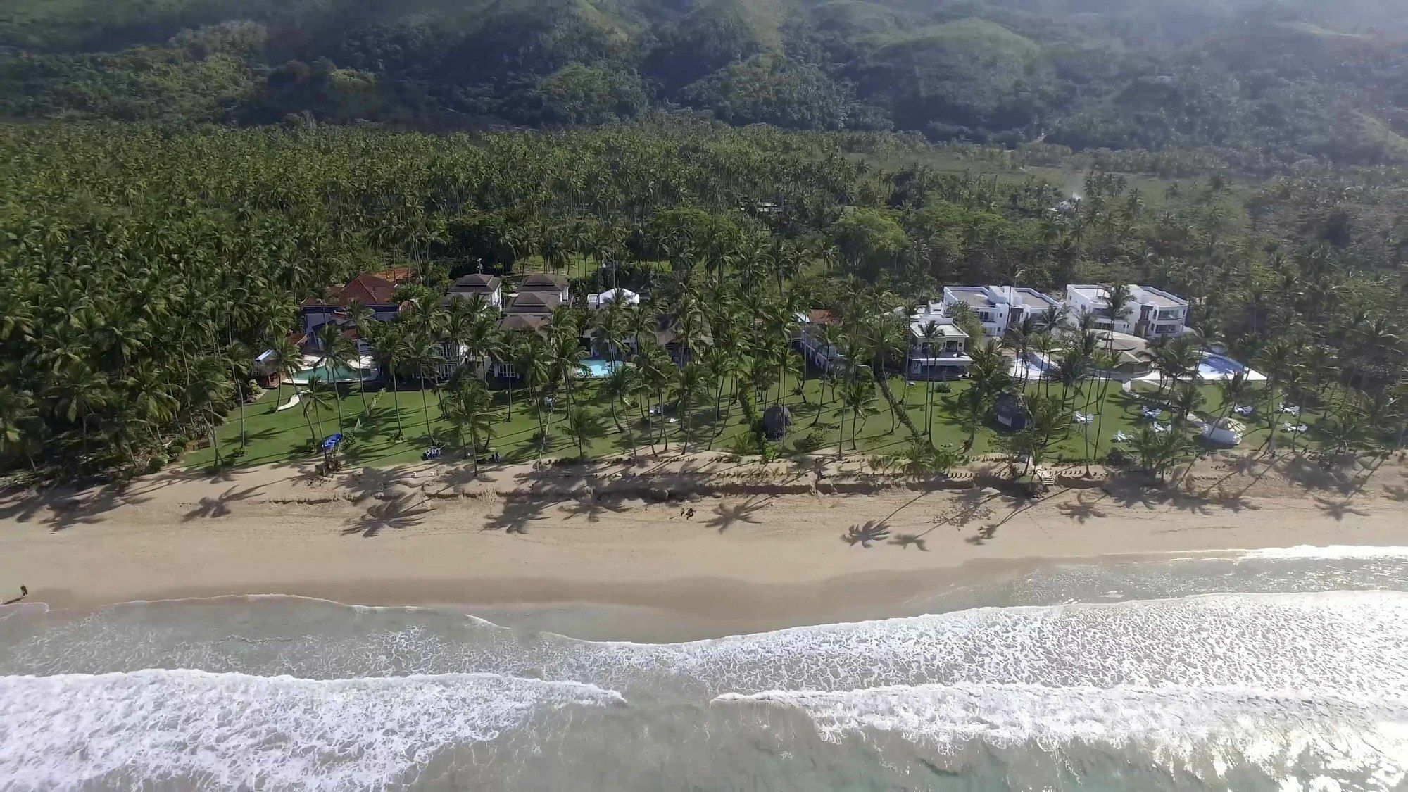 Villa Habitaciones Playa Coson Las Terrenas Exterior foto